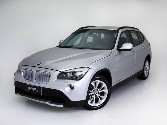 BMW X1 2.0 16V GASOLINA SDRIVE18I 4P AUTOMÁTICO